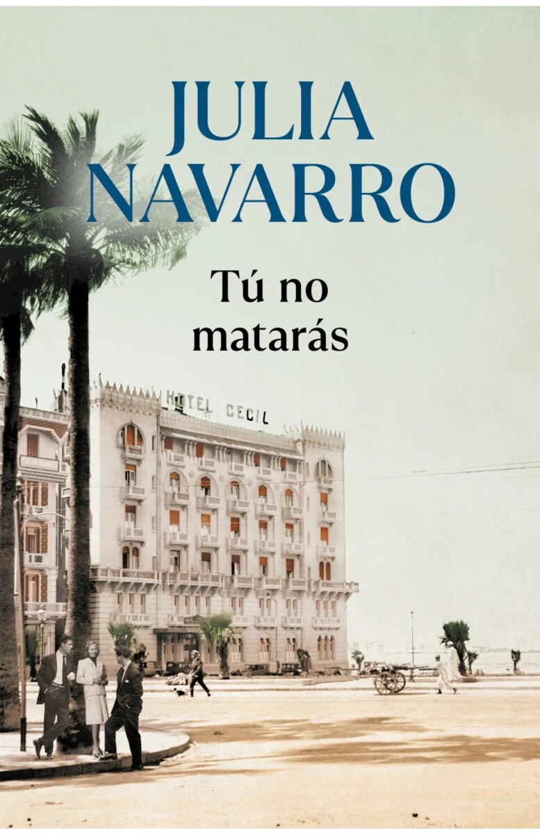 Tú no matarás 