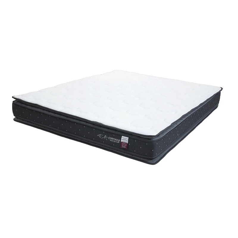 Colchón Comendador D45 C/Pillow Top Tween 97x203x24