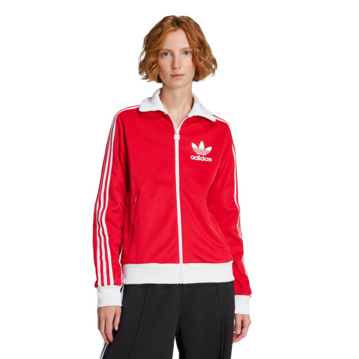 Campera Adidas Beckenbauer - Rojo Campera Adidas Beckenbauer - Rojo