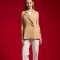 Chaleco Misar Beige