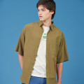 CAMISA QUEIRA DIXIE Militar