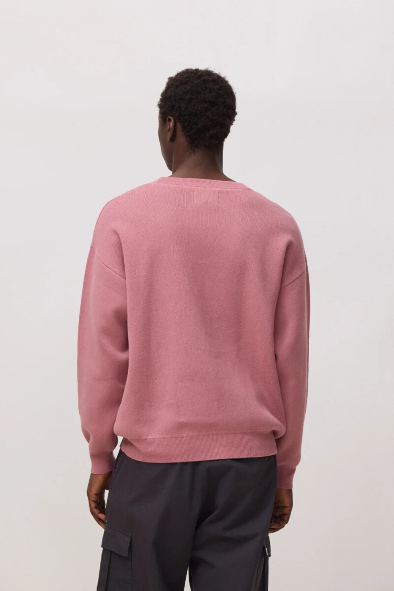 SIENNA CORE KNITTED SWEATER Verde