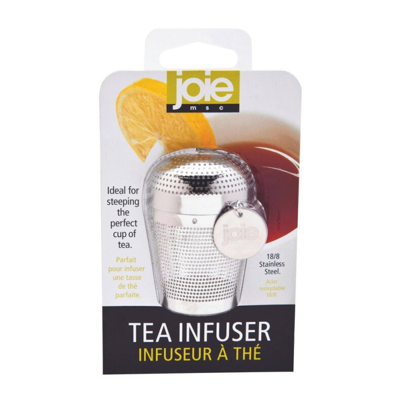 Infusor de Té de Acero Inoxidable Joie Infusor de Té de Acero Inoxidable Joie