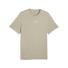 Remera Puma ESS Small Nº1 Logo center.Tee de Hombre - 692912 61 Tostado
