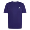 Remera Adidas RUN ESS TEE M Hombre KG3186 Violeta