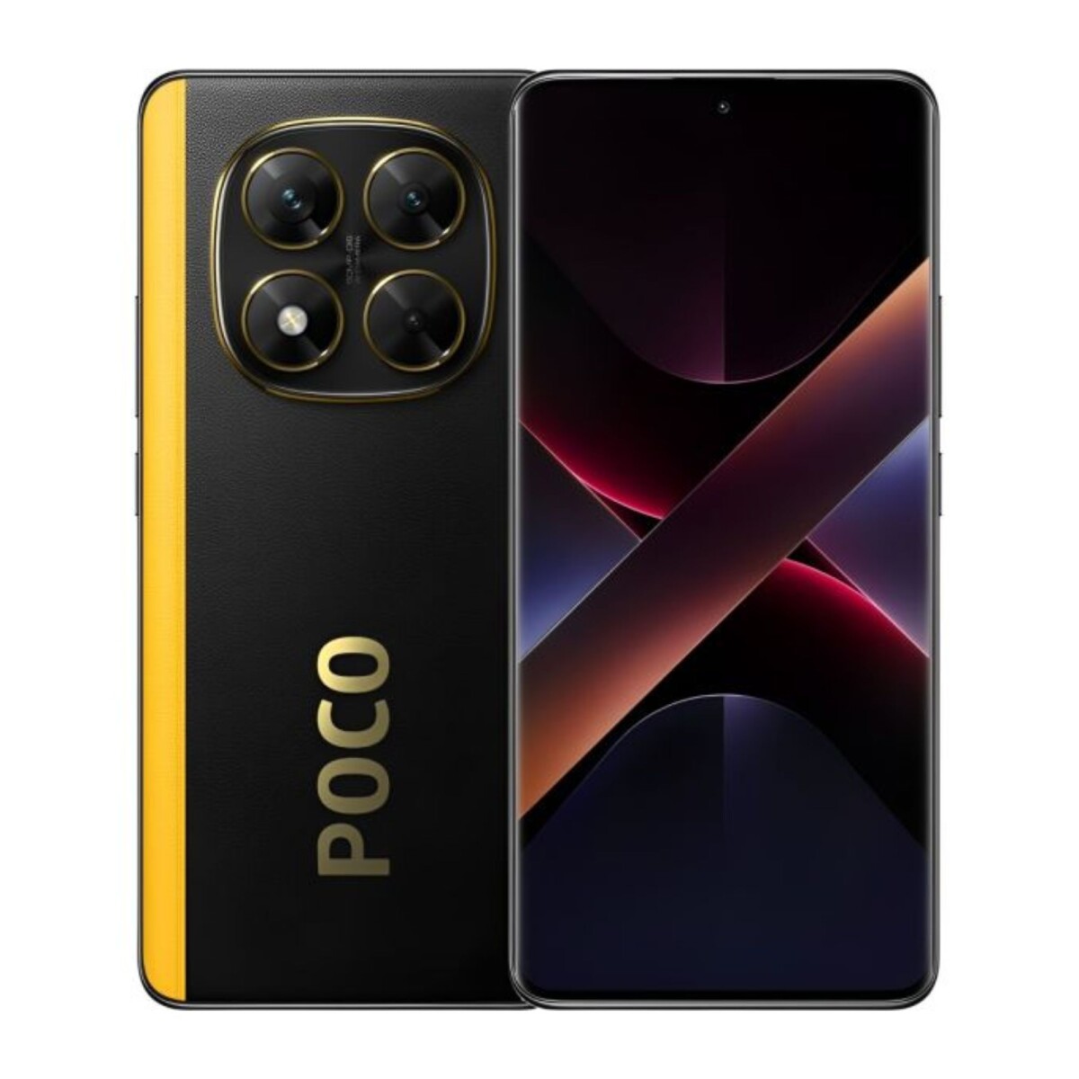 Celular Xiaomi Poco X7 8/256 - Negro 