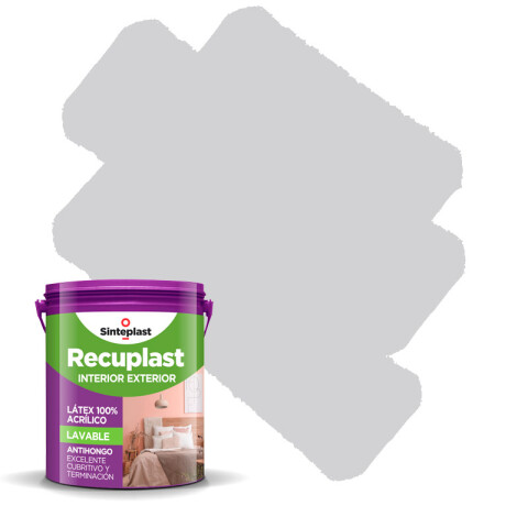 Recuplast Interior Exterior Mate Premium Hielo