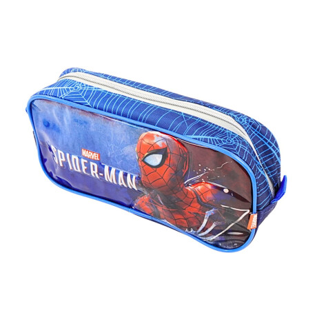 Cartuchera Spiderman con relieve Cartuchera Spiderman con relieve