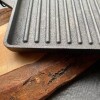 Plancha Hierro Fundido Wayu Con Azas Iron Cast Griddle Plancha Hierro Fundido Wayu Con Azas Iron Cast Griddle