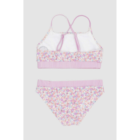 Bikini summer 6-16a Floral dream