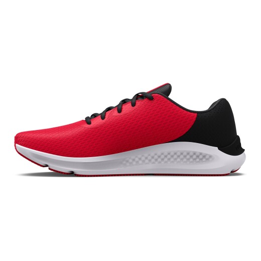 Champion Under Armour Running Hombre Charged Pursuit 3 RED S/C