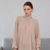 BLUSA ALBA BEIGE