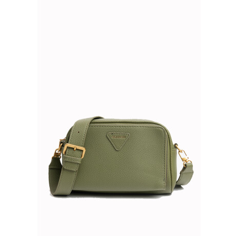 Bandolera Armado Squash Liter Verde Oliva