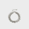 Pulseras Flexibles De metal Pulsera Flexible De Metal - Plateado