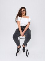 Blusa Diana blanca