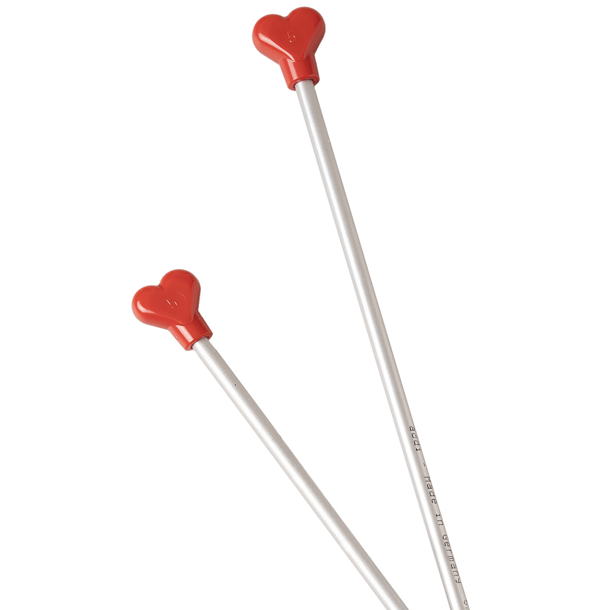 agujas clasicas 40 cm - Nº 5.5 