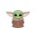 Monedero de silicona Star wars Grogu