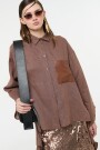 CAMISA Chocolate