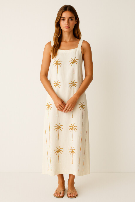 Vestido Lusa Estampado 1