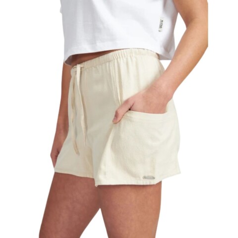 SHORT BURGOS S-XL BEIGE