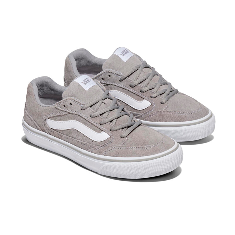 Championes VANS Fairview Deluxe de Mujer - VN000D98KAQ1 Gris