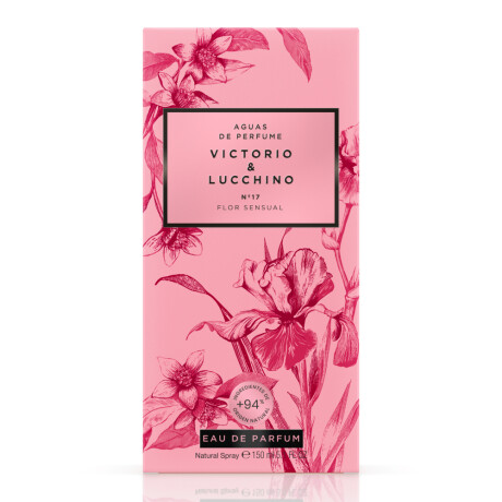 Perfume Victorio & Lucchino Flor Sensual Nº17 EDP 150ml Perfume Victorio & Lucchino Flor Sensual Nº17 EDP 150ml