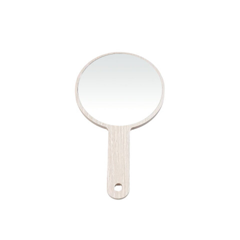 Espejo redondo con mango Espejo Redondo Con Mango
