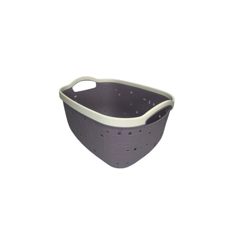 CESTO CANASTO ORGANIZADOR RECTANGULAR 29,5X23X16,5CM CESTO CANASTO ORGANIZADOR RECTANGULAR 29,5X23X16,5CM