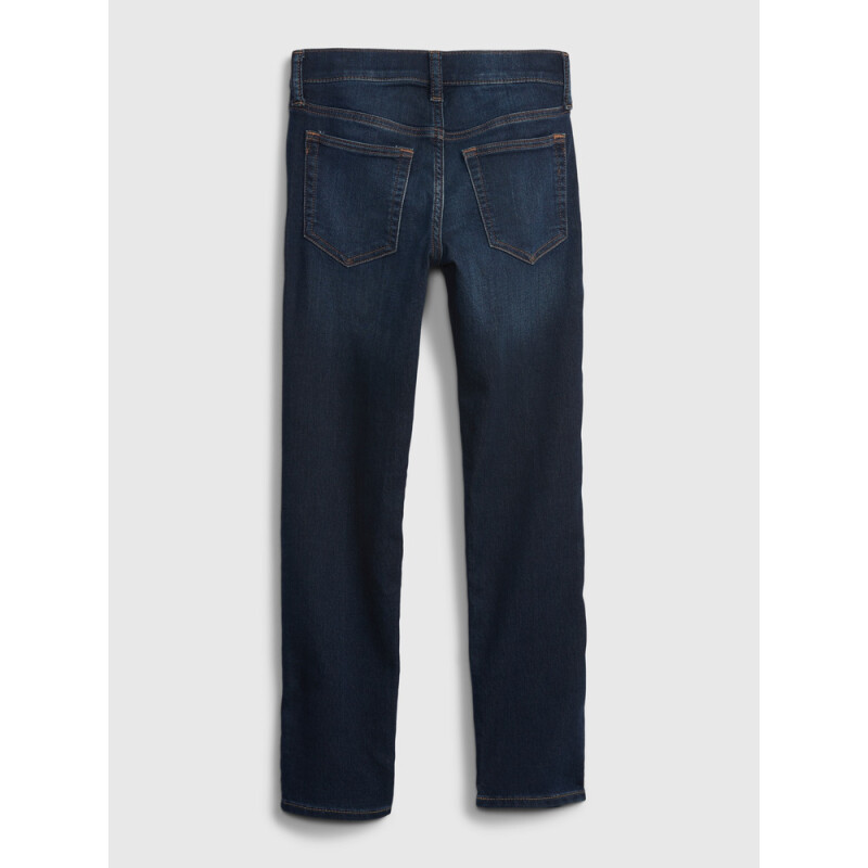 SLIM SOFT DARK 18 DARK WASH