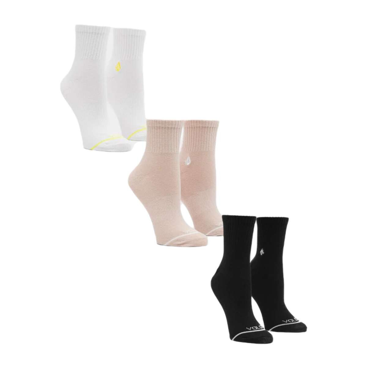 Medias Volcom - Blend Crews 