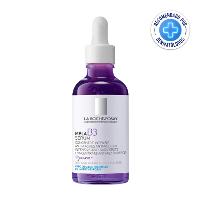 Mela B3 La Roche Posay Serum Antimanchas Concentrado 30 Ml. Mela B3 La Roche Posay Serum Antimanchas Concentrado 30 Ml.