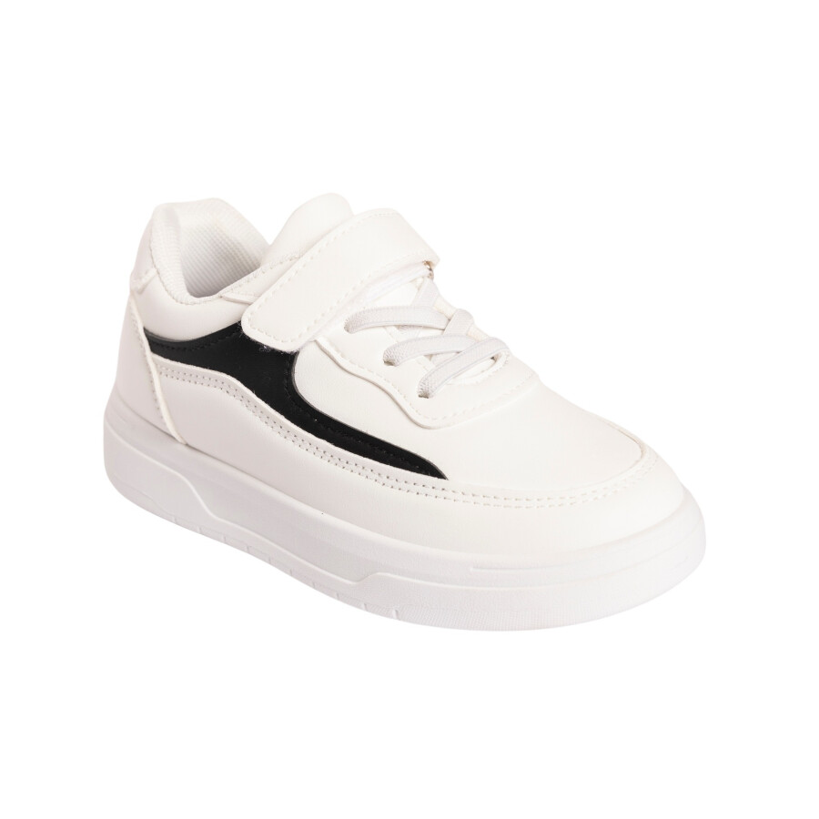 CHERRY TEENS SPORT WHITE