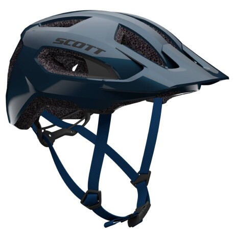 Casco Scott Supra Azul