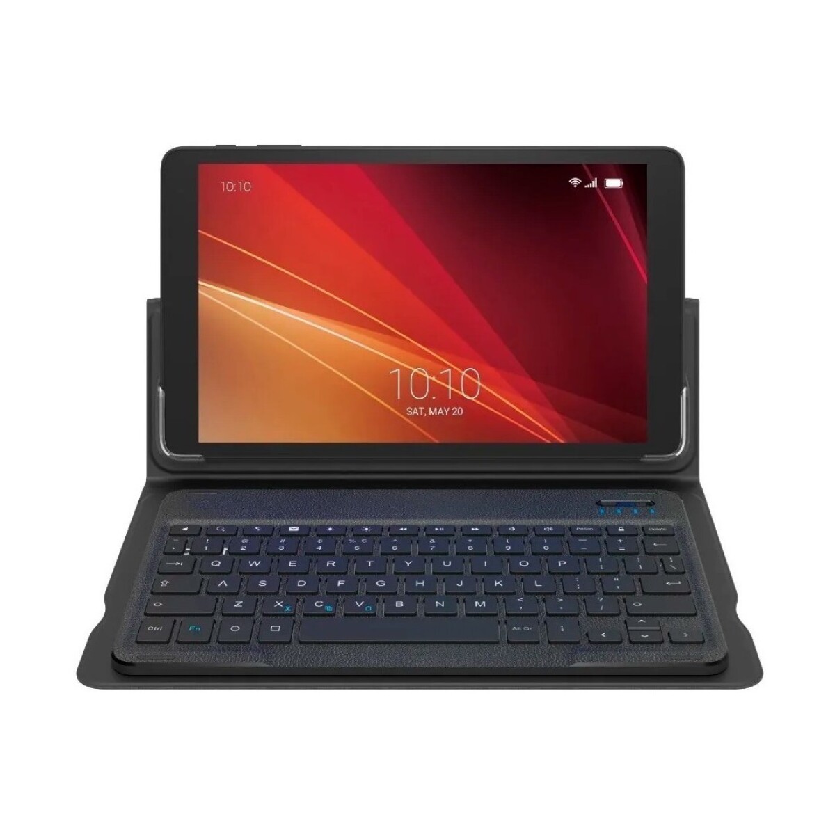 Tcl Tablet 10" 8182 Ips con Teclado 