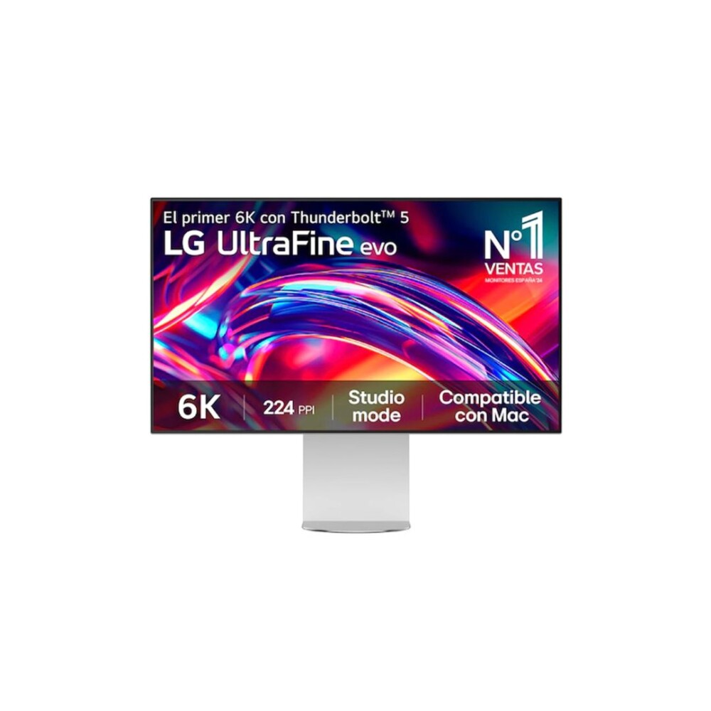 Monitor Gaming 32" 6K - Modelo UltraFine™ 32U990A-S - Lg Monitor Gaming 32" 6K - Modelo UltraFine™ 32U990A-S - Lg