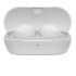 Auricular Sony Bluetooth True WF-C710N Blanco