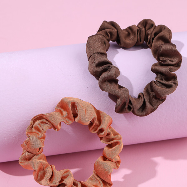Goma de cabello 5pcs Goma de cabello 5pcs