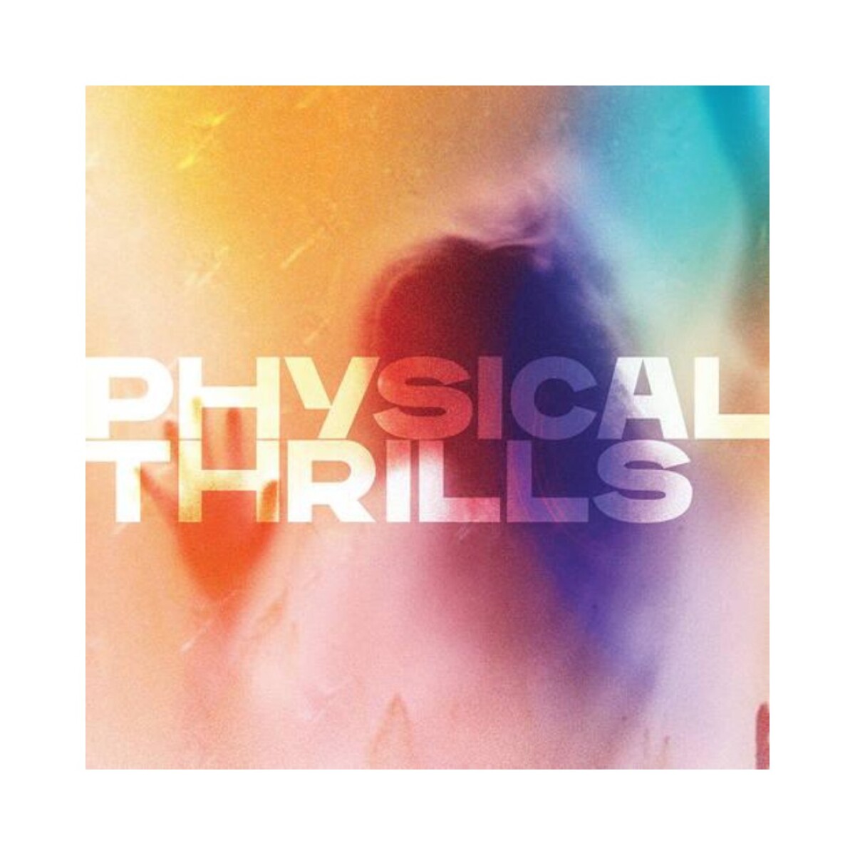 Lp - Silversun Pickups Physical Thrills 2lp Vinilo 