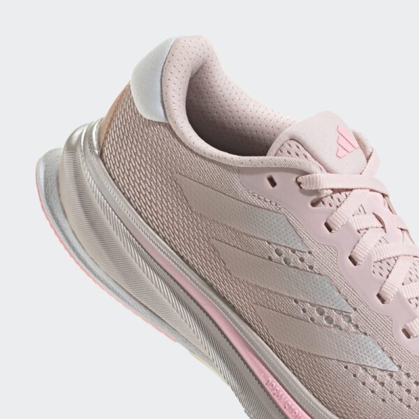 Championes Adidas Supernova Rise Rosado