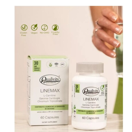 Linemax 60caps Qualivits Linemax 60caps Qualivits