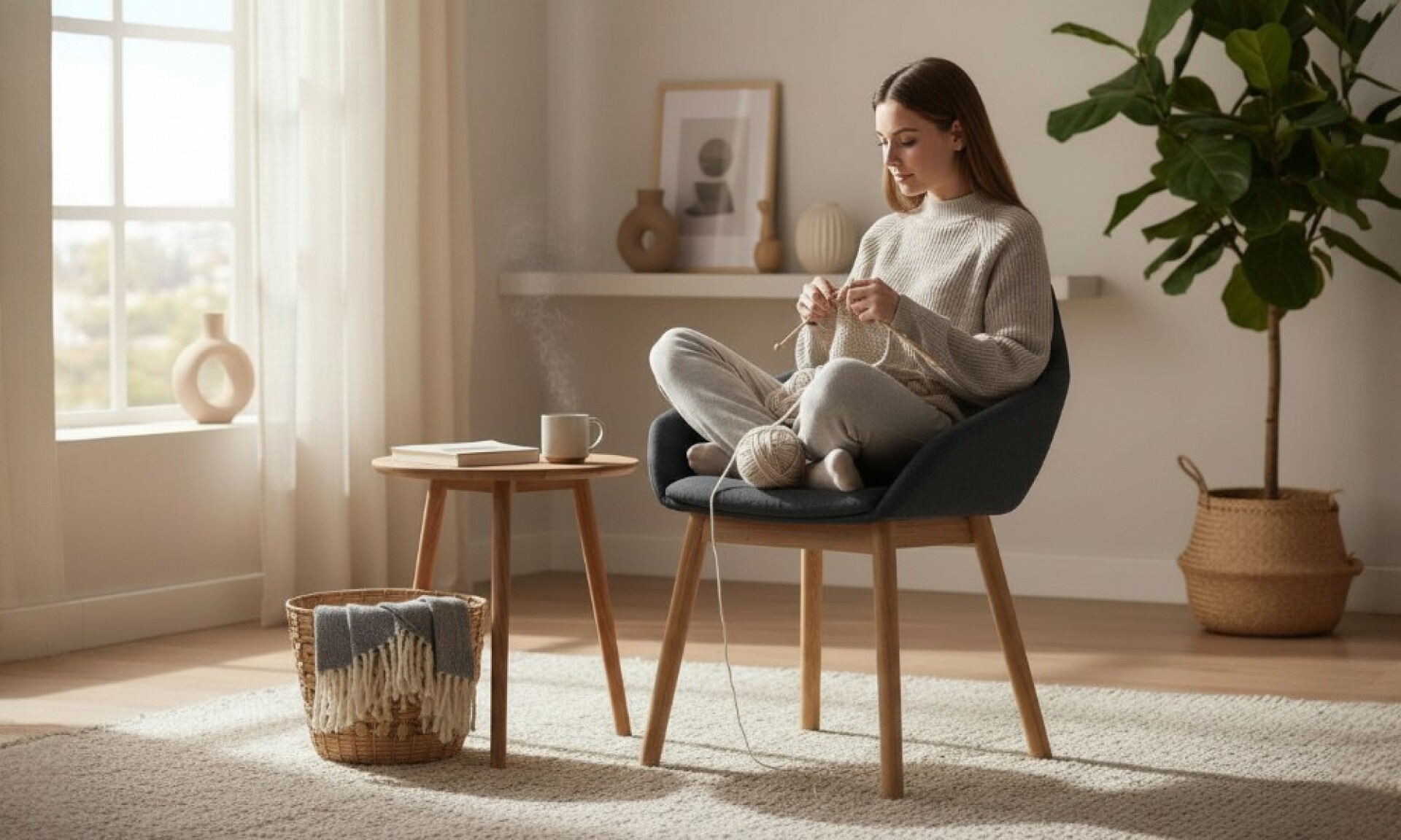 Silla Tuk1 Color Gris 