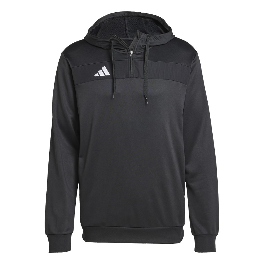 Buzo de Hombre Adidas Tiro 25 Essentials Negro - Blanco