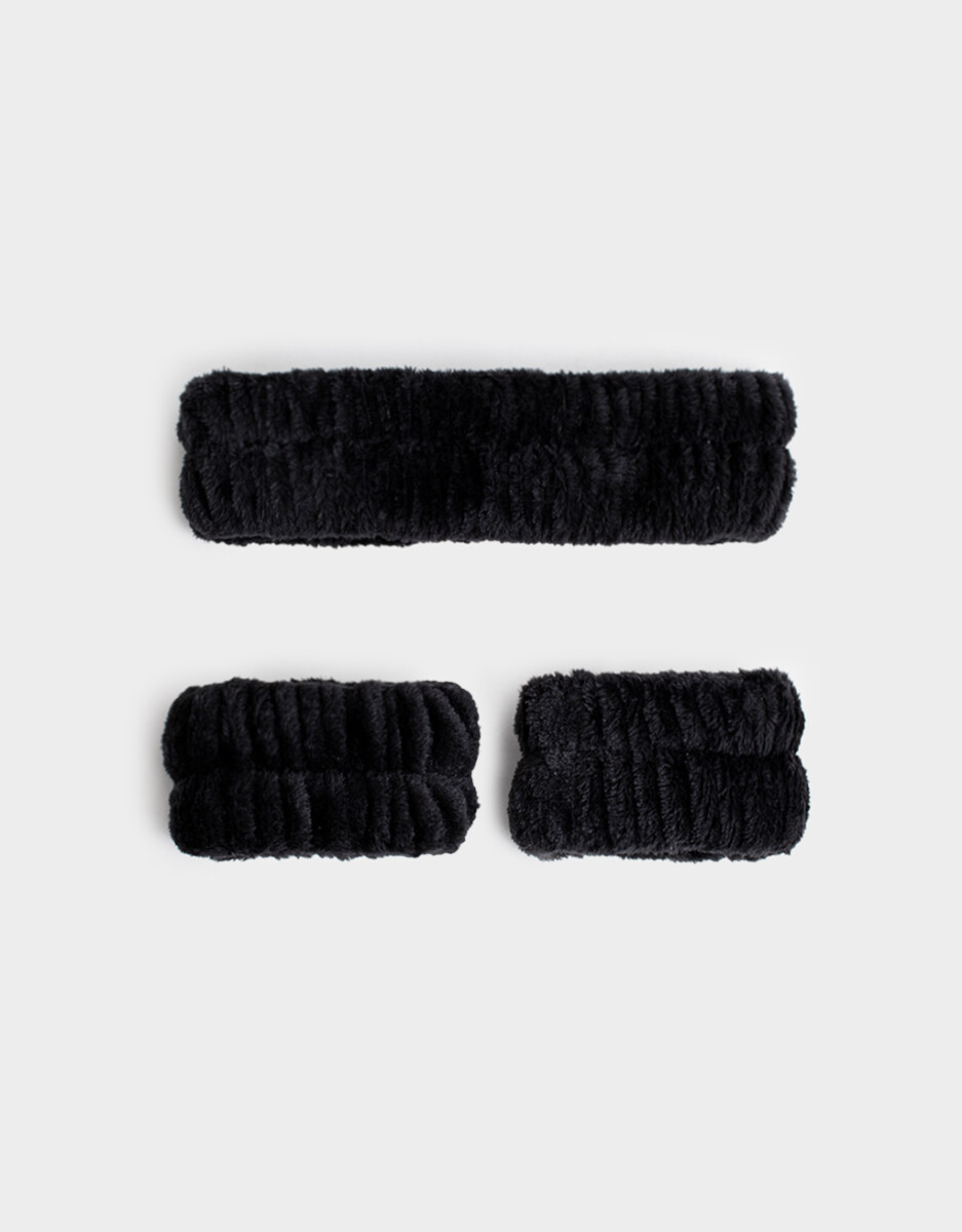 Set De Accesorios De Pelo 