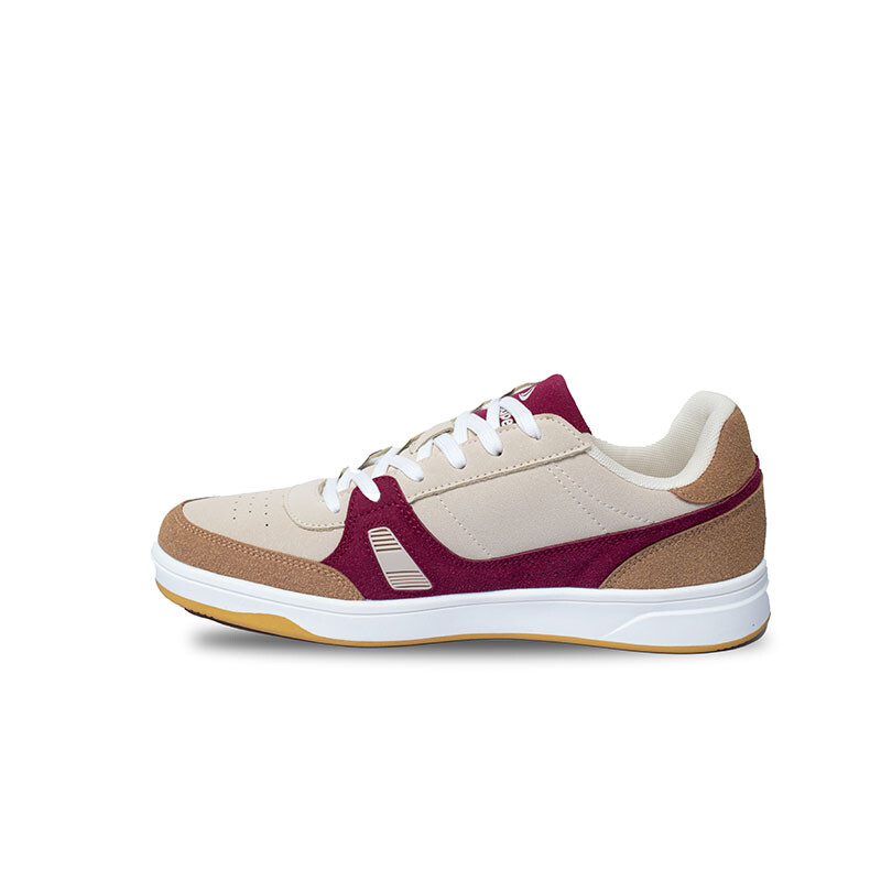 Zapato Hombre LeGroupe CAMEL/BURGUNDY
