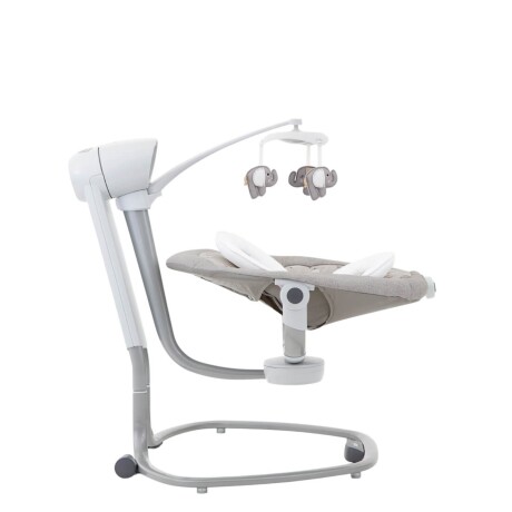 Columpio Mecedora Joie Serina Swivel – Gira 360°, Música y Luz Nocturna Columpio Mecedora Joie Serina Swivel – Gira 360°, Música y Luz Nocturna