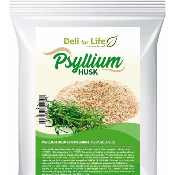 Psyllium Husk 99% Premium 250g Psyllium Husk 99% Premium 250g