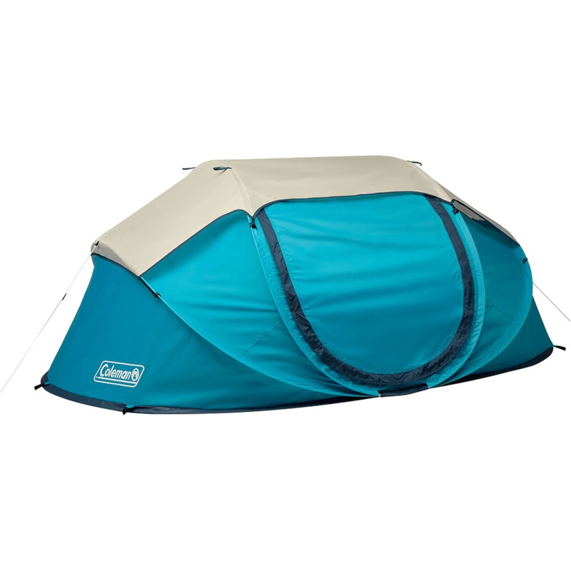 Carpa Coleman Instan Tent Popup 4 Personas Carpa Coleman Instan Tent Popup 4 Personas