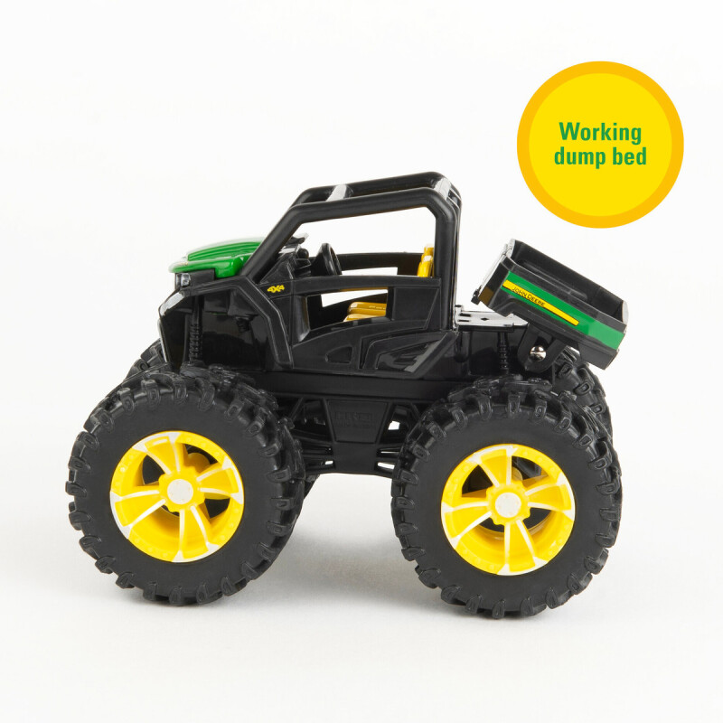 Camiones Monster Truck John Deere Camiones Monster Truck John Deere