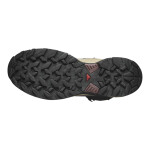 Salomon X ULTRA 360 MID GTX para Hombre - Gris Oscuro/Beige Gris Oscuro-Beige
