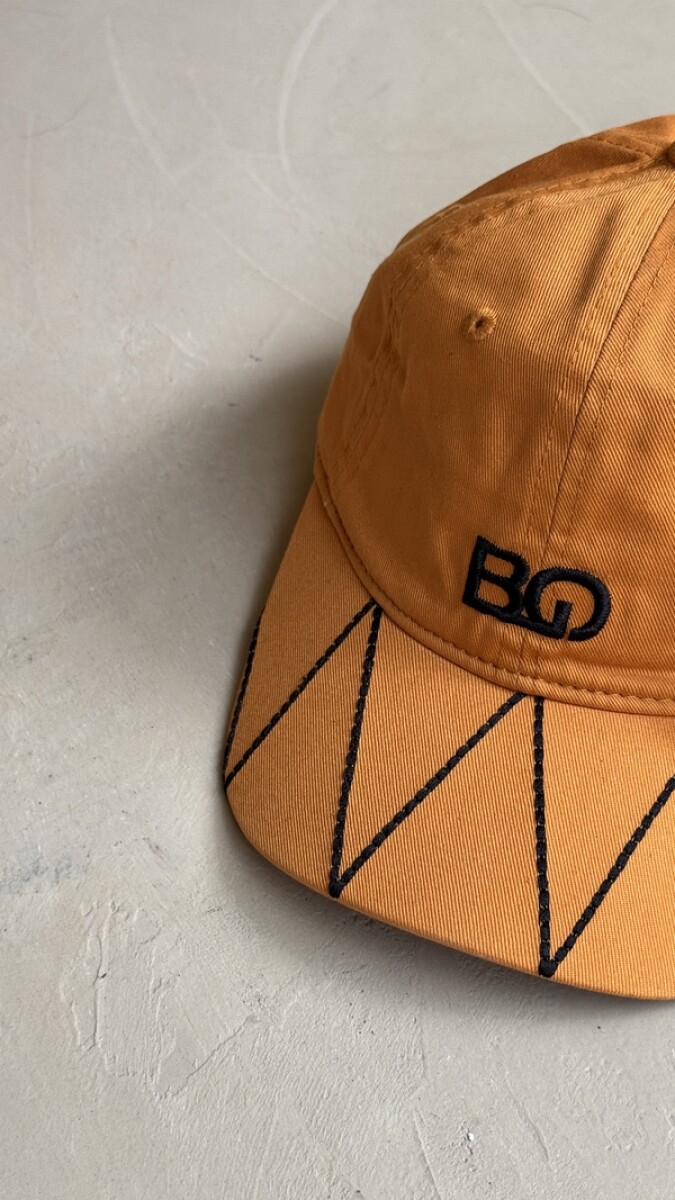 BG CAP - Camel 